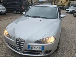 Grigio Usata 2008 Alfa Romeo 147 Distinctive Due volumi | 2500 € (Buon prezzo)