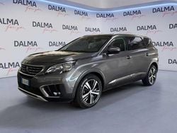 Grigio platinum Usata 2020 Peugeot 5008 Allure SUV | 19.990 € (Buon prezzo)