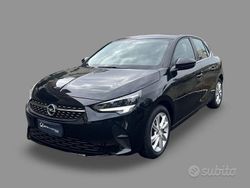 Nero Usata 2021 Opel Corsa Elegance Tre volumi | 9690 € (Buon prezzo)