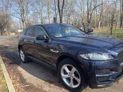 Usata 2018 Jaguar F-Pace Prestige SUV | 19.000 € (Buon prezzo)