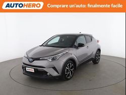 Grigio Usata 2017 Toyota C-HR Style SUV | 14.999 € (Buon prezzo)