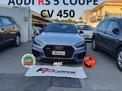 Grigio Usata 2018 Audi RS5 Comfort Coupé | 51.990 € (Ottimo prezzo)