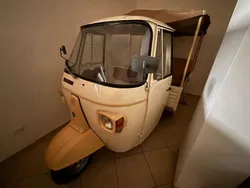 Oro Usata 1976 Piaggio APE | 14.500 €