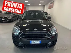 Nero Usata 2019 Mini One Countryman SUV | 18.900 € (Buon prezzo)