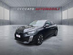 Nero Nuova 2025 Peugeot 208 Allure Due volumi | 19.000 € (Buon prezzo)