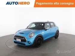 Blu Usata 2014 Mini Cooper SD Due volumi | 12.299 € (Buon prezzo)