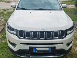 Bianco Usata 2018 Jeep Compass SUV | 13.000 € (Super prezzo)