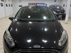 Nero Usata 2013 Ford Fiesta Titanium Tre volumi | 4500 € (Buon prezzo)