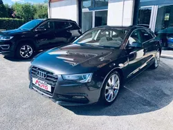 Grigio Usata 2012 Audi A5 Coupé | 9800 € (Buon prezzo)