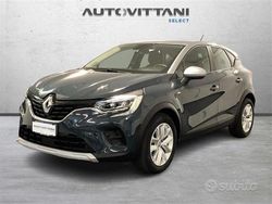 Blu Usata 2022 Renault Captur Zen SUV | 14.800 € (Ottimo prezzo)