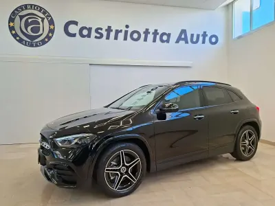 Nuova Mercedes GLA200 AMG Line Premium 150 CV (110 kW) 2025 Nero SUV