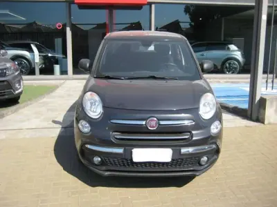 Usata Fiat 500L Lounge 95 CV (69 kW) 2019 Grigio Monovolume