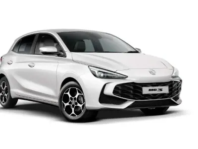 Usata MG MG3 Comfort 116 CV (85 kW) 2025 Bianco Utilitaria