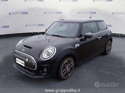 Nero Usata 2020 Mini Cooper SE Utilitaria | 17.090 € (Cara)