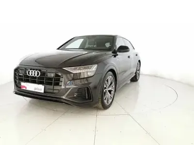 Usata Audi Q8 Sport 231 CV (169 kW) 2020 Nero SUV