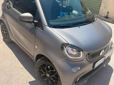 Usata Smart ForTwo Cabrio