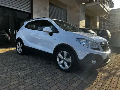 Usata Opel Mokka S 131 CV (96 kW) 2014 Other SUV