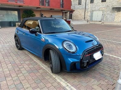 Mini John Cooper Works Cabriolet