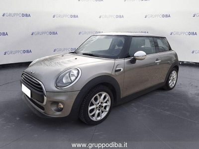 usata Mini ONE 3 Porte 1.23p