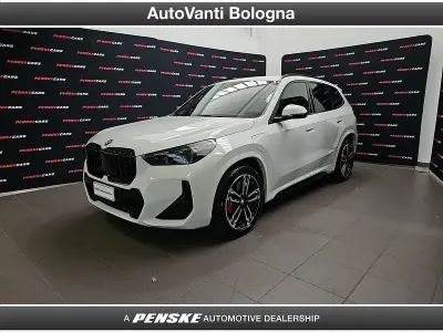 Usata BMW X1 M Sport 245 CV (180 kW) 2025 Bianco SUV