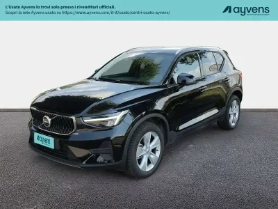 Usata Volvo XC40 Core 163 CV (119 kW) 2025 Nero SUV