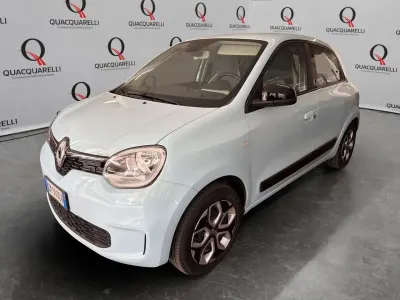 Brugt Renault Twingo Equilibre 60 kW (82 HK) 2023 Blå Hatchback