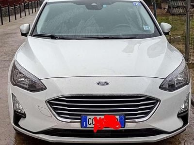 Usata Ford Focus Active 120 CV (88 kW) 2020 Station wagon