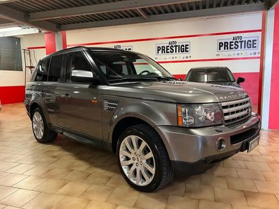 usata Land Rover Range Rover Sport 3.6 tdV8 HSE auto