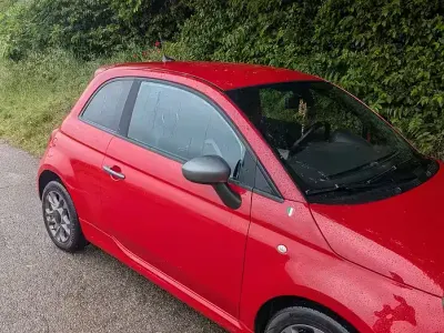 Usata Fiat 500 Sport 95 CV (69 kW) 2018 Berlina