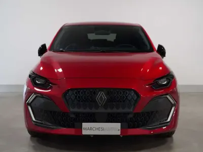 Nuova Renault Clio V 120 CV (88 kW) 2026 Rosso Berlina