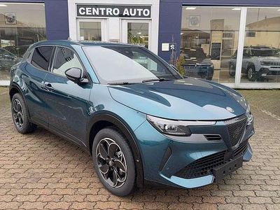 Nuova Alfa Romeo Junior Ti 136 CV (100 kW) 2026 Blu/azzurro SUV