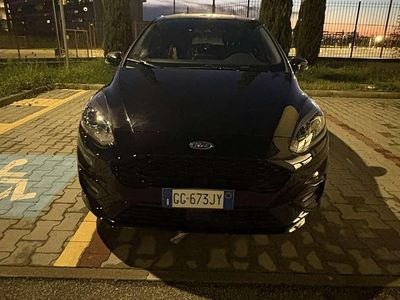 Usata 2021 Ford Fiesta ST-Line Berlina | 15.500 € (Cara)