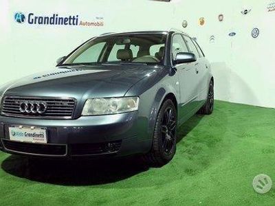 usata Audi A4 2.5tdi avant quattro 4x4 180cv navigatore