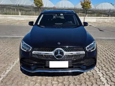 Occasion Mercedes GLC220