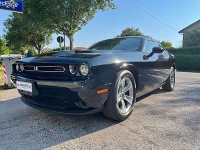 Usata Dodge Challenger 245 CV (180 kW) 2014 Nero Coupé