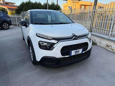 Usata Citroën C3 Feel 102 CV (75 kW) 2020 Other Utilitaria