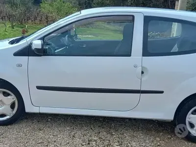 Usata Renault Twingo 75 CV (55 kW) 2010 Bianco Utilitaria