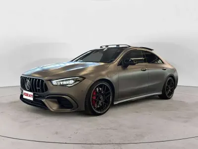 Usado Mercedes CLA45 AMG