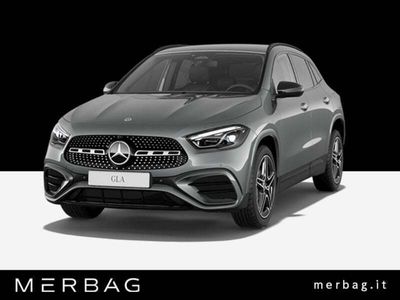 usata Mercedes GLA200 Classed Automatic AMG Line Advanced Plus