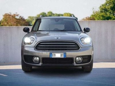 Mini One D Countryman