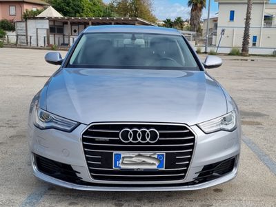 usata Audi A6 Quattro stronic 3.0 218 cv business plus