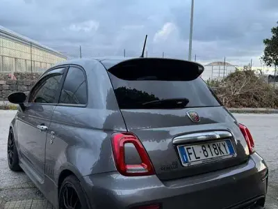 Usata Abarth 595 144 CV (105 kW) 2017 Utilitaria