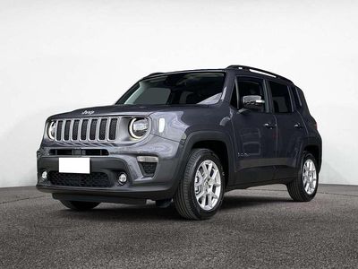 Usata Jeep Renegade Limited 131 CV (96 kW) 2023 Grigio SUV
