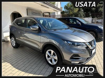 Usata Nissan Qashqai 115 CV (84 kW) 2020 Grigio SUV