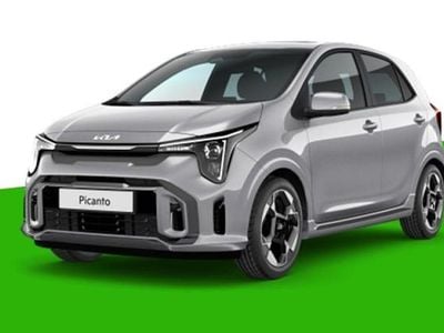 Usata Kia Picanto GT-Line 66 CV (48 kW) 2024 Sparkling silver Utilitaria