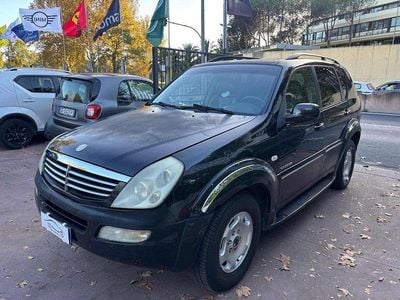 Ssangyong (KGM) Rexton
