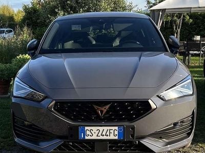 Usata Cupra Leon 150 CV (110 kW) 2024 Berlina