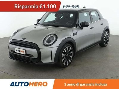Grigio Usata 2023 Mini Cooper Essential Utilitaria | 24.799 € (Buon prezzo)