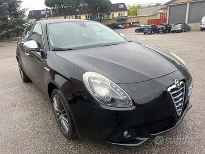 usata Alfa Romeo Giulietta anno 2013 benzina/gpl