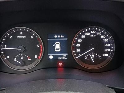 Usata Hyundai Tucson 116 CV (85 kW) 2019 Grigio SUV